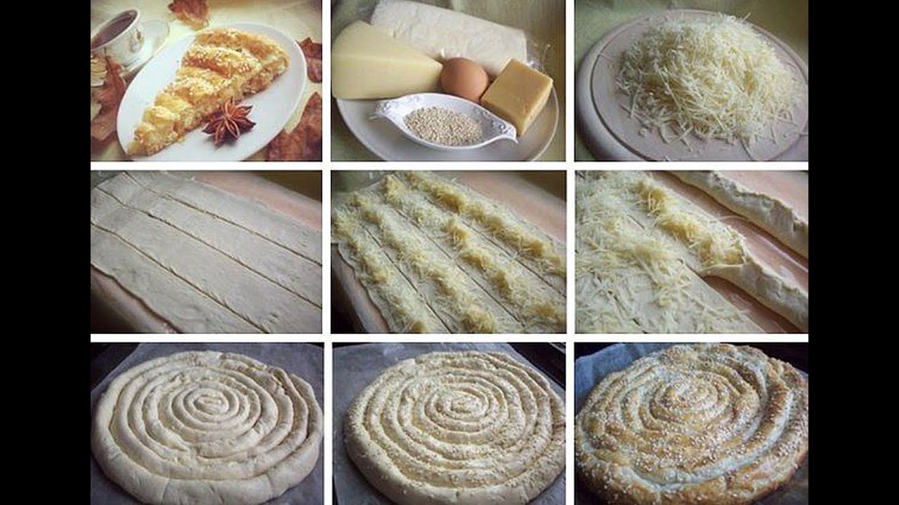 Начинки для пирогов мастер класс 22
