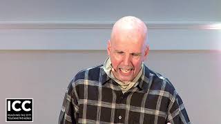 ICC - Pastor Ronald Squibb, Friday Service "Jesus Make The Difference"