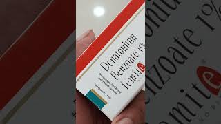 The Worlds Bitterest Compound Explained Pharma Boy