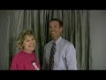 Judge Brian Howell and Belinda Levy