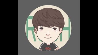 ahq Rush live :)) Korea Ser Rank !!#???? #ROV #AOV
