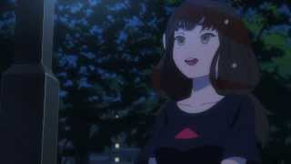 Gatchaman Crowds Ep3 - Hajime & Utsu-Tsu 2