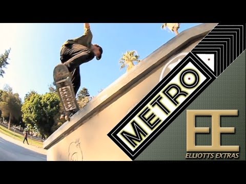 Elliott's Extras - Nick Govatsos at Lincoln Plaza
