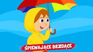 Śpiewające Brzdące - Deszczowa piosenka - Piosenki dla dzieci