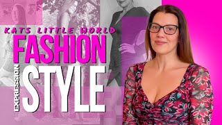 Step Into Kats Little World Where Fashion Meets Femininity With Nylons And High Heels