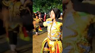 Tarian Gedruk Cewek