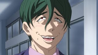 When Your Teacher Is A Pervert - The Disastrous Life Of Saiki K.