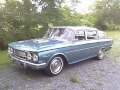 1962 Rambler Classic...inside and out