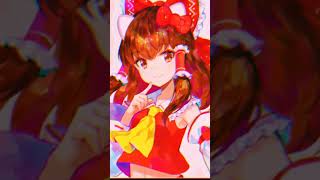 Reimu From Touhou Edit