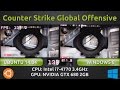 Ubuntu 14.04 VS Windows 8 : Counter Strike Global Offensive with a GTX 680