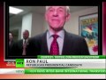 Video Is Ron Paul the victim of voter fraud?