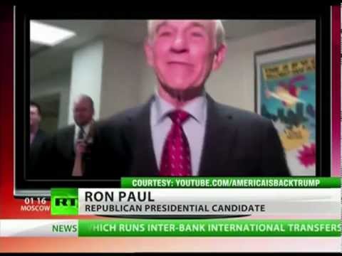 Is Ron Paul the victim of voter fraud?