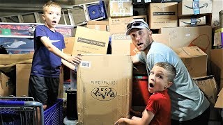 Nerf Battle: Payback Time vs Twin Hello Neighbor Part 5 (We Are Moving)