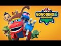 【Streaming】GOGODINO Season 6 | Theme Song | Trailer | Dinosaur | Kids Cartoon | GOGODINO Neighbors