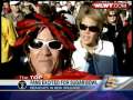 Fans Fired Up For Sugar Bowl