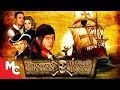 Pirates Of Treasure Island | Full Movie | Action Adventure  | Lance Henriksen