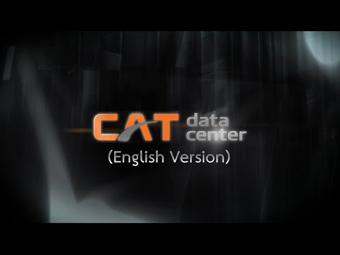 CAT data center ( 3D Animation Video ) English Version