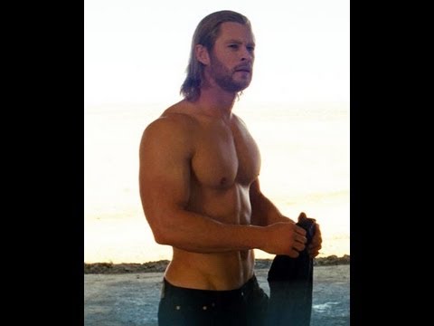 SEARCH AND BUY THIS PRODUCT Chris Hemsworth Body - Get a Body Like Chris Hemsworth
