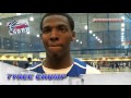 TYREE CRUMP SUPER SOPH CAMP 2013 INTERVIEW