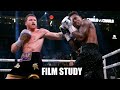 Canelo Alvarez vs Jermell Charlo - Film Study