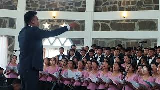 Nyepo-O A Kukhwüyo - By Sbc Choir