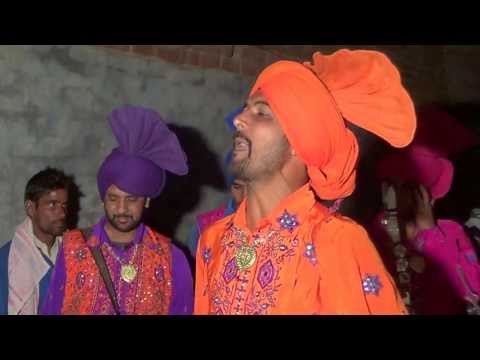 Main Jatt Bahiye da Malwai Gidha