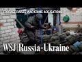 Videos Appear to Show Ukrainian Troops Shooting Surrendering Russians | WSJ