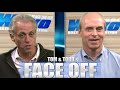 WRKO - Tom & Todd's Face Off 10/6/10