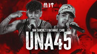 Dan Sanchez X Natanael Cano - Una 45