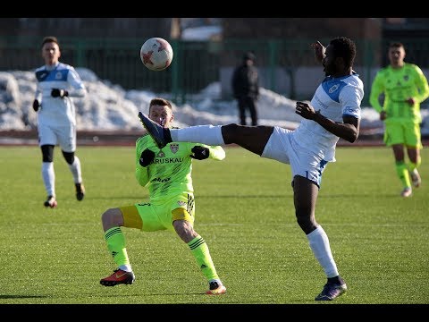 Кубок Беларуси. Днепр - Шахтер - 2:0. Видеофрагменты игры