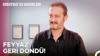 Nazlının Babası Kızını Almaya Geldi - Umutsuz Ev Kadınları 64. Bölüm