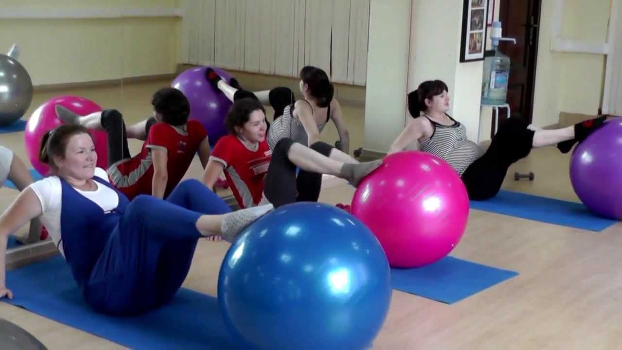 Занятия для беременных в ишимбае 36