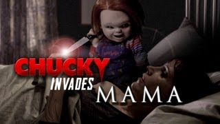 Chucky Invades Mama - Horror Movie MashUp (2013) Film HD