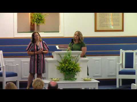 New Salem Baptist Music 7/26/2020