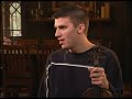 David Holt Interview: Josh Goforth fiddle