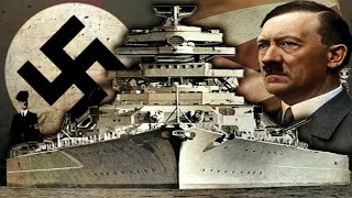 Фильм  Любимая Игрушка Гитлера  #История #Линкор #Тирпиц