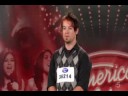 David Cook - Linving on a prayer (audition)