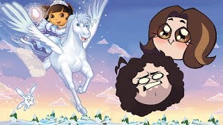Dora Saves The Snow Princess - Game Grumps
