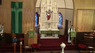 Second Sunday after Epiphany, 01/15/2023.