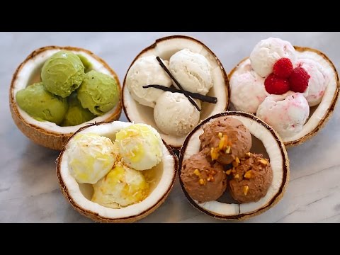 Youtube Ice Cream Recipe Gemma
