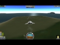KSP 1.0 | Landing On The VAB The Hard Way