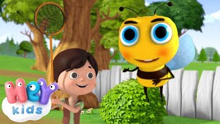 Пчелка, Пчелка, Улетай 🐝 - Песни Для Детей