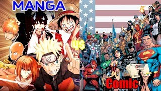 The Proof is in the Numbers: Manga Outsells Comics