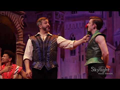 “Kiss Me, Kate” at Skylight Music Theatre