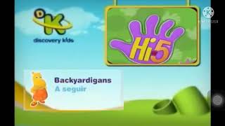 Backyardigans Os Melhores Palhaços Do Mundo Em Portugués Discovery Kids Brasil April 2010 Remake