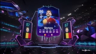 Dries Mertens Clips