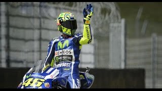 Best of Valentino Rossi 2016