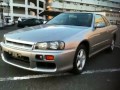 1999 R34 Skyline Coupe GT-4