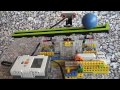 Lego NXT Ultrasound Ball Swing Modul