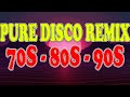 Pure Disco 70s 80s 90s Rock Nonstop Remix | No Copyright Music Free To Use